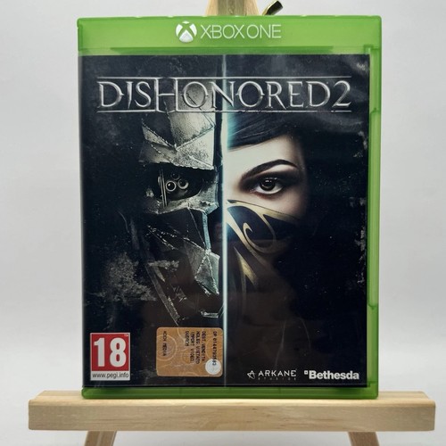 Dishonored xbox one serries - dishonored, 2