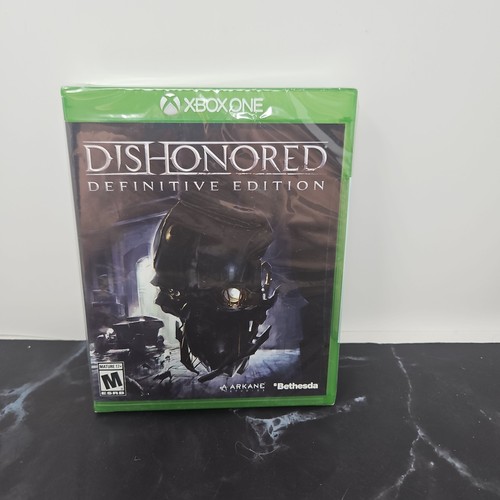 Dishonored definitive edition - definitive,