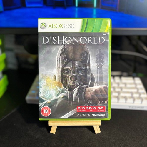 Dishonored microsoft xbox 360 - microsoft,