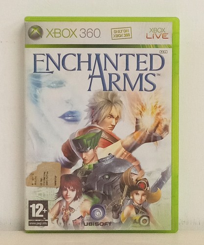 Enchanted arms xbox - enchanted, 360