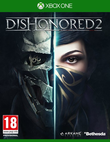 Dishonored xbox - (xbox,