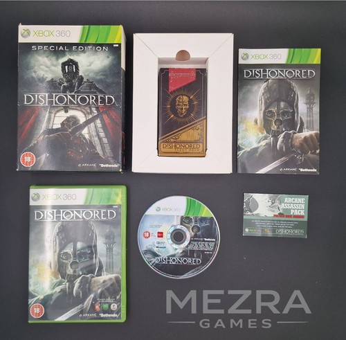 Dishonored special edition - special,