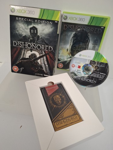 Dishonored special edition - dishonored,