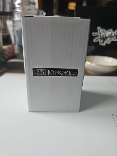 Dishonored usb whale oil - usb, lamp