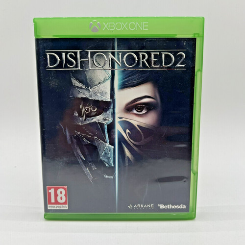 Dishonored xbox one - dishonored, 2