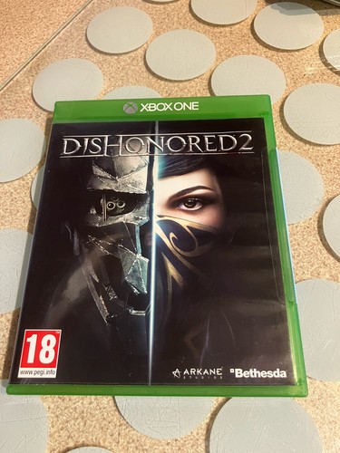 Dishonored xbox - (xbox,