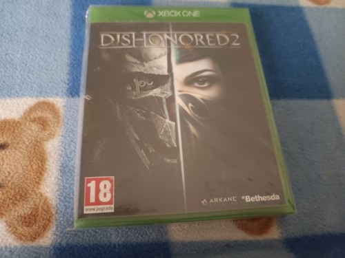 Dishonored microsoft xbox - dishonored, 2