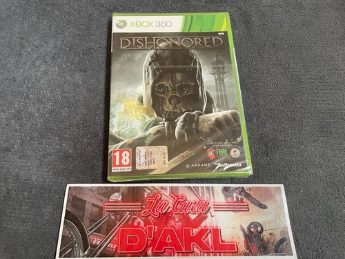 Dishonored xbox 360 ita - su,