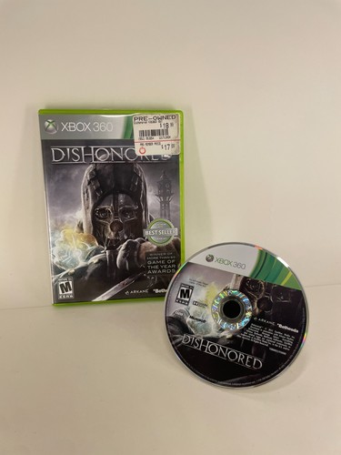 Dishonored microsoft xbox - dishonored,