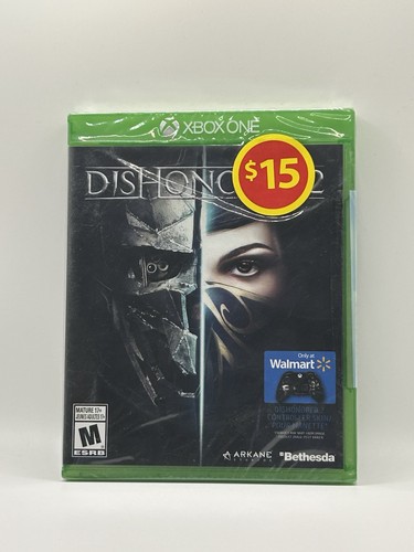 Dishonored xbox one - -,