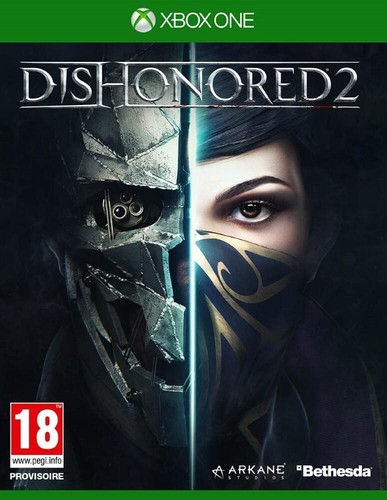 Dishonored xbox one fr - dishonored,