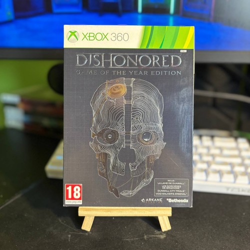 Dishonored game the year - dishonored, of