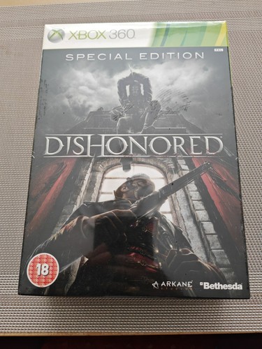 Dishonored edizione speciale - dishonored,