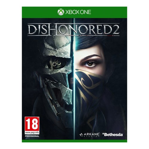 Dishonored xbox one - dishonored,