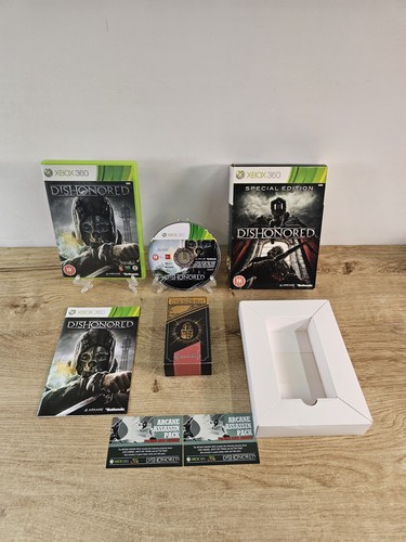 Dishonored special edition - dishonored,