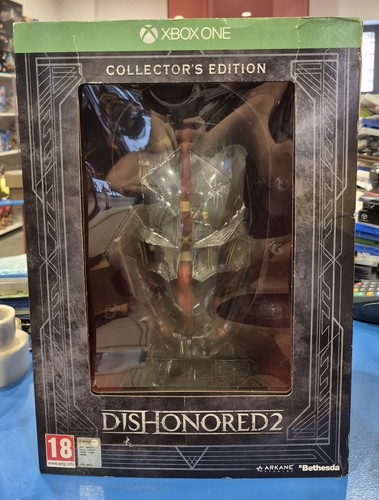 Bethesda dishonored - bethesda,