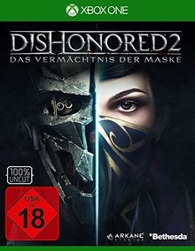 Dishonored eredità della - dishonored, l'eredità