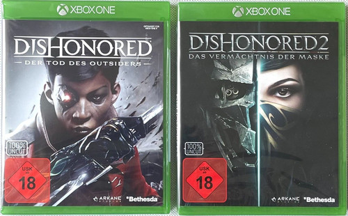 Dishonored 2 - e,