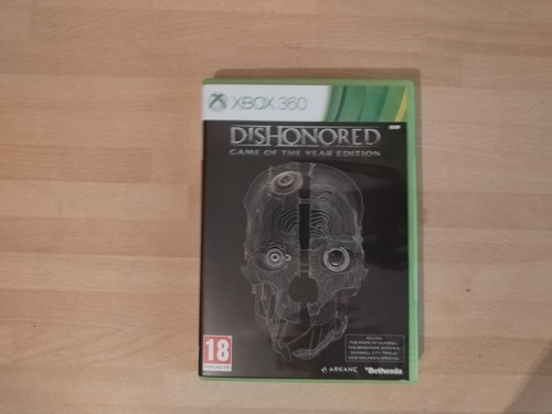 Microsoft xbox 360 dishonored - microsoft,