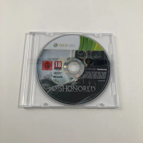 Xbox 360 dishonored pal buone - xbox,