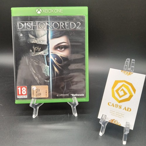 Gioco dishonored videogioco - dishonored, 2