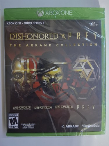 Dishonored prey arkane - dishonored,