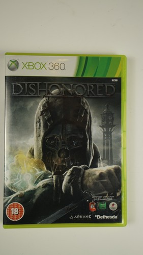Dishonored xbox 360 pal - (xbox, 360,