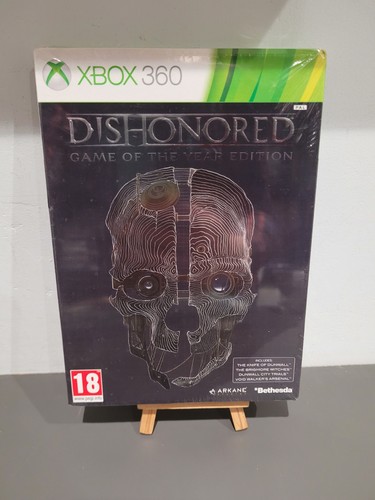 Dishonored game the year - dishonored:, of