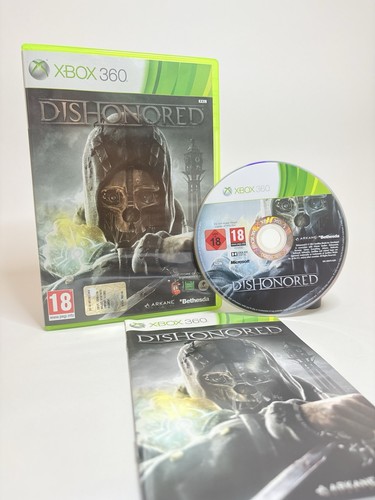 Dishonored xbox 360 - xbox,