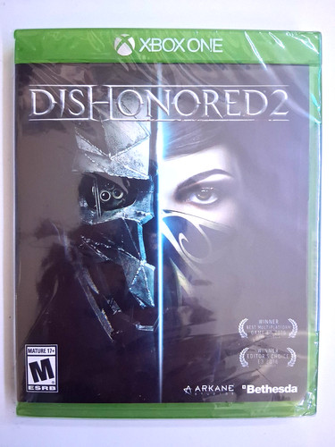 Dishonored xbox one nuovo - dishonored,