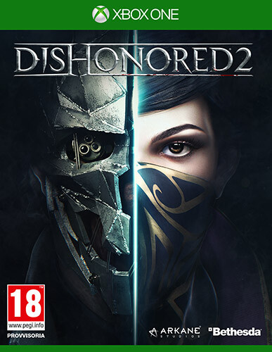 Dishonored xbox one - xbox,