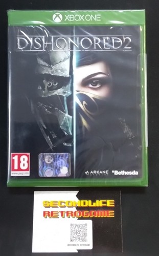Xbox one dishonored ita - dishonored,