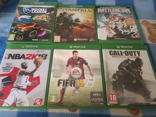 Lotes juegos xbox - lotes,