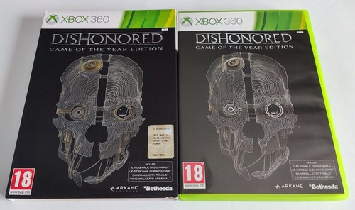 Dishonored game the year - dishonored,