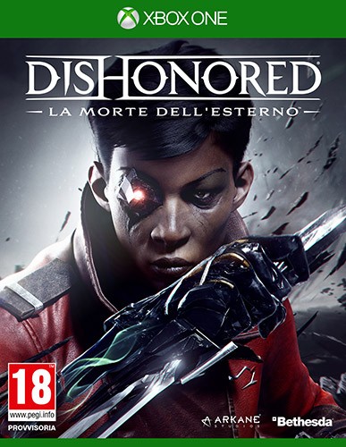 Xbox one dishonored - one, la