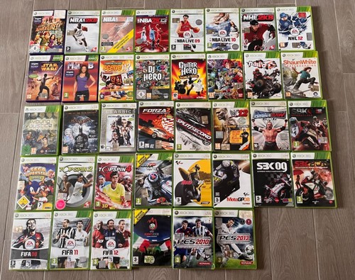 Giochi xbox 360 kinect usati - giochi,