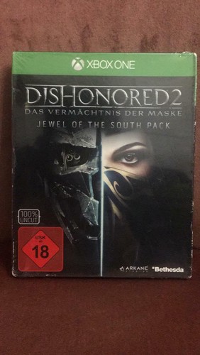 Gioco dishonored cofanetto - 2,