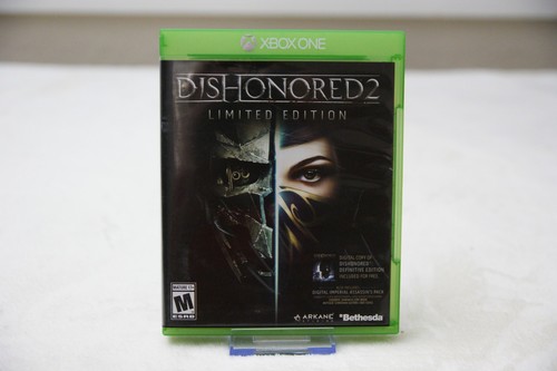 Gioco xbox one - one, dishonored
