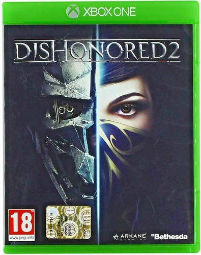 Dishonored xbox one nuovo - dishonored,