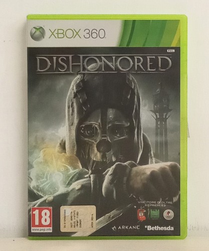 Dishonored xbox 360 ita - 360,