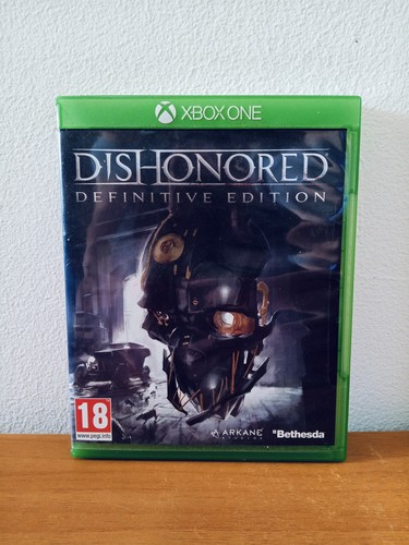 Dishonored definitive edition - dishonored,