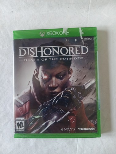 Dishonored death the - of,
