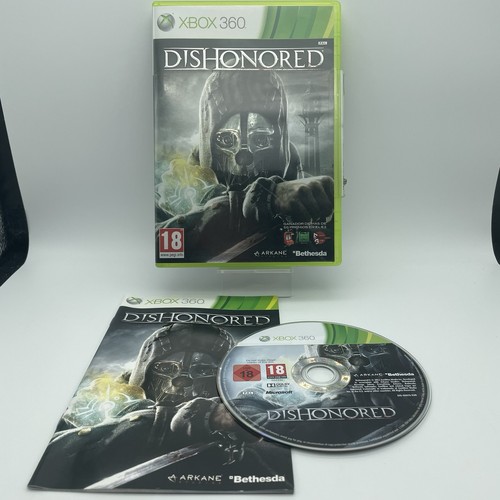 Dishonored gioco xbox 360 - gioco,