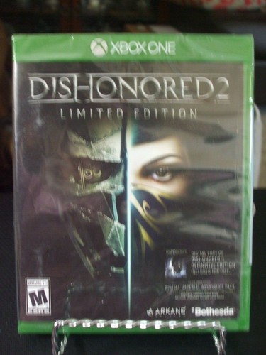 Dishonored limited edition - limited,