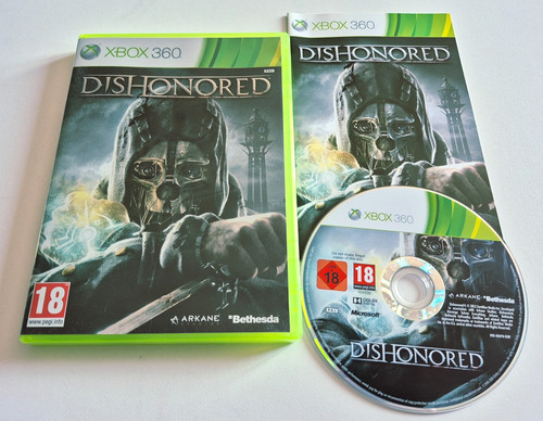 Dishonored xbox 360 pal - 360, fr