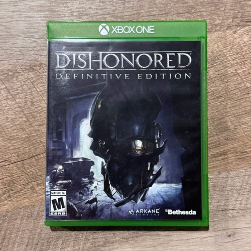 Dishonored definitive edition - dishonored:,
