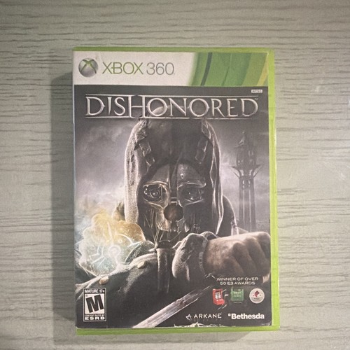Bethesda dishonored microsoft - bethesda, (microsoft