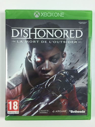 Dishonored morte - dishonored:, la