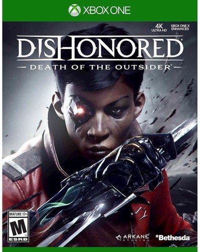 Dishonored death the - dishonored:,