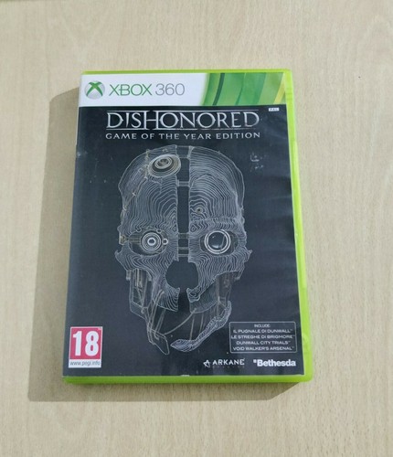 Dishonored goty game - game, the